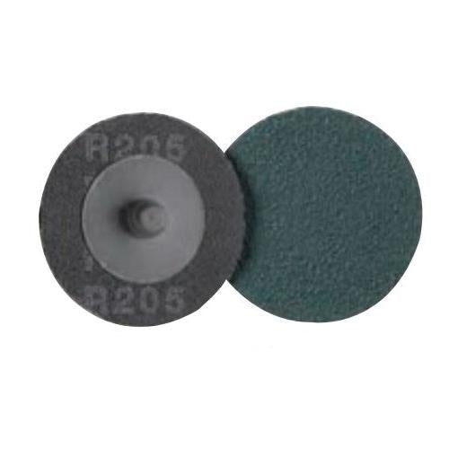 Sunmight SUN-0104 P50 Grit Quick-Change Disc (Box of 25, 3"), a high-performance abrasive disc designed for heavy-duty sanding, grinding, and surface preparation, ensuring fast material removal and superior durability.