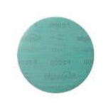 Sunmight SUN-1610 P180 Grit Velcro Disc (Box of 50, 8"), a high-performance abrasive disc designed for fine sanding, surface preparation, and finishing applications, ensuring consistent cutting action and superior durability.