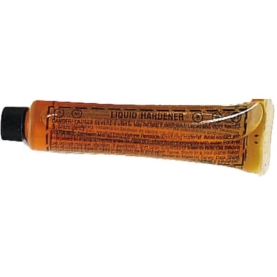 USC 30040 All-Metal Reactor (2 oz, Orange), a specially formulated liquid hardener designed for activating and curing All-Metal Aluminum-Filled Repair Compound, ensuring strong bonding and rapid curing.