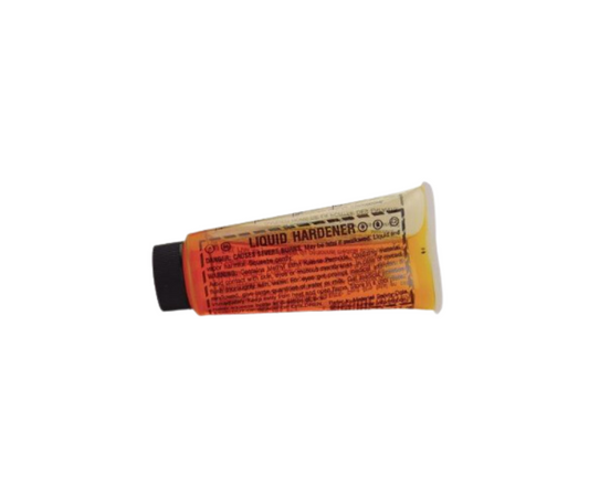 USC 30045 All-Metal Reactor Small, a specially formulated liquid hardener designed for activating and curing All-Metal Aluminum-Filled Repair Compound, ensuring strong bonding and rapid curing.