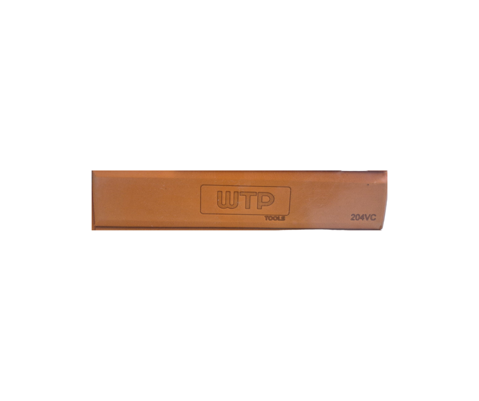 WTP 204VC – High-performance Velcro sanding block, allowing secure attachment of hook-and-loop abrasives.