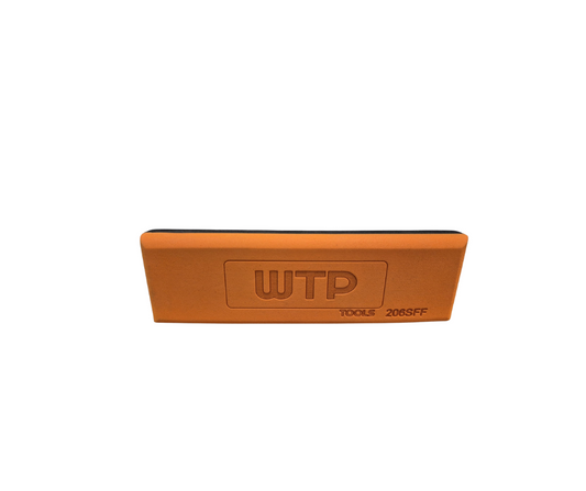 WTP 206SFF – Durable PSA sanding block, providing consistent pressure distribution.