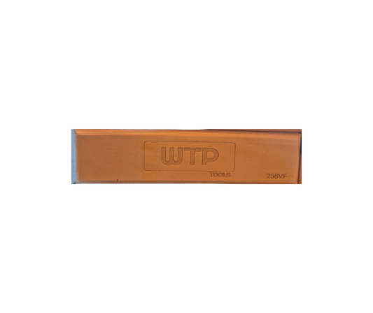 WTP 256VF – High-performance Velcro sanding block, allowing secure attachment of hook-and-loop abrasives.