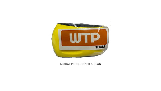 WTP Sanding Block 400x66 Stick, a durable and ergonomic hand sanding tool designed for precise surface preparation and finishing, ensuring smooth sanding and superior control.