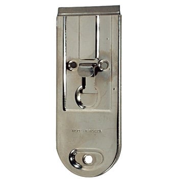 AES 241 retractable metal scraper with single edge razor blade
