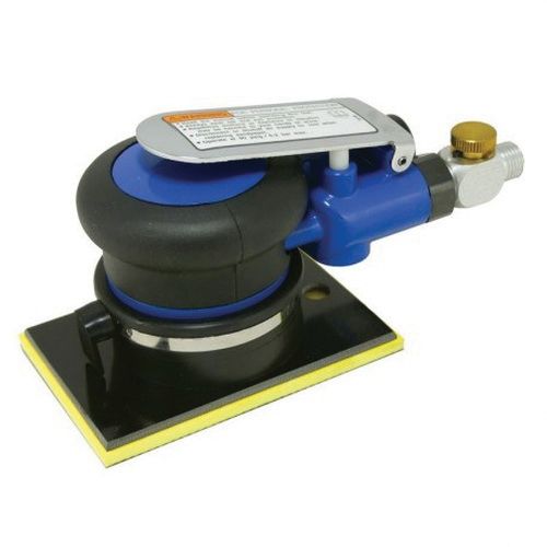 Kovax BA Finishing Sander – Professional Pneumatic Rectangular Sander for Automotive and Industrial Surface Preparation