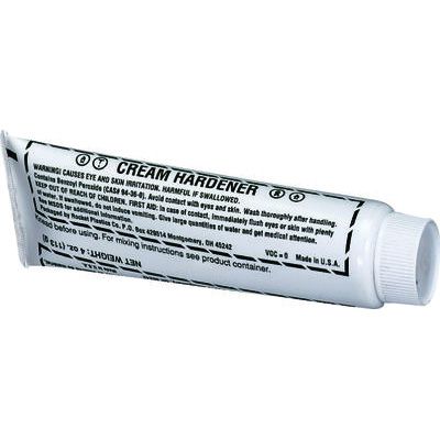 Evercoat FIB 361 Blue Cream Hardener – 1 oz tube for use with polyester body fillers