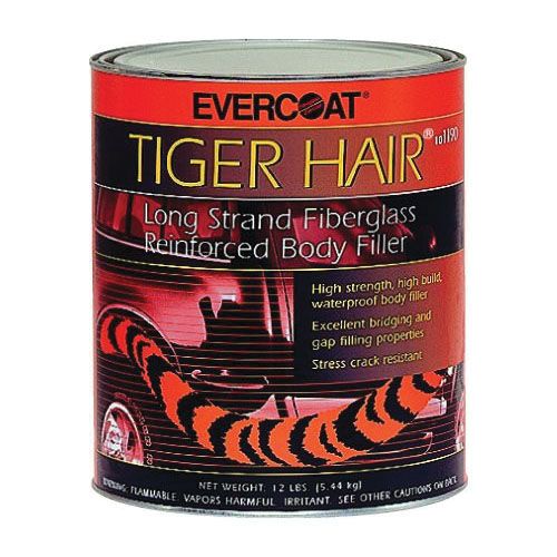 Evercoat FIB 100602 Clear Liquid Hardener Tube 11 cc for polyester resin and gel coat catalyst