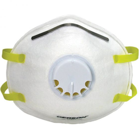 Gerson 081740 N95 Respirator with Valve – Each USA Made Masks