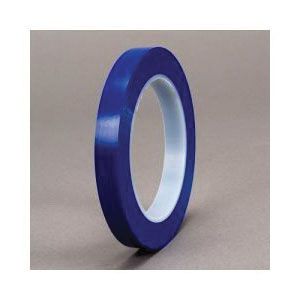 3M 92385 Fine Line Tape, 1ll2 inch wide, precision masking tape designed for sharp paint lines in automotive and industrial applications.