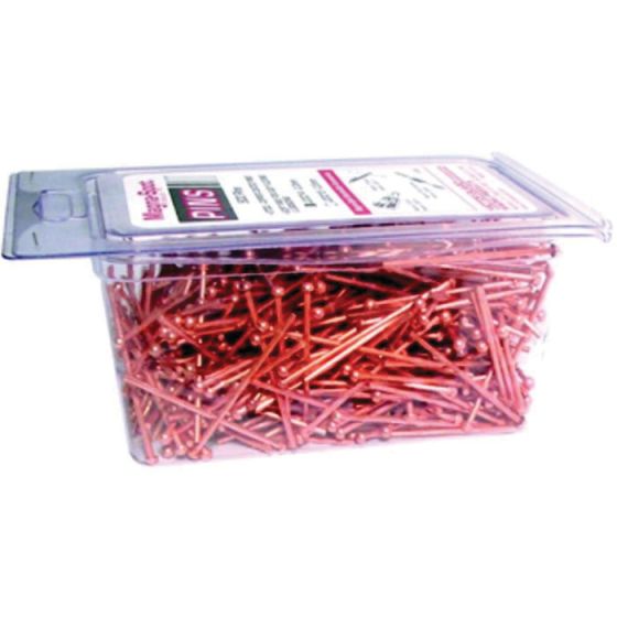 MTG J20015 Magna Spot Draw Pin 2.5 MM, copper-coated steel dent pulling pins designed for automotive and collision repair applications.