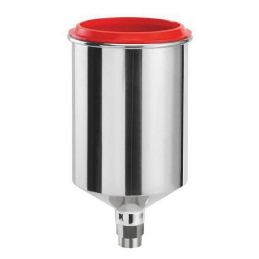 Astro Pneumatic AST PCU3501S-01 Screw-On Lid for Gravity Feed Aluminum Cup
