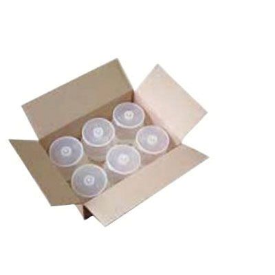 SprayMax 3990260 FillClean Caps (Box of 6), precision-engineered caps designed to ensure clean and efficient filling of SprayMax 2K FillClean aerosols, guaranteeing mess-free operation and optimal paint transfer.