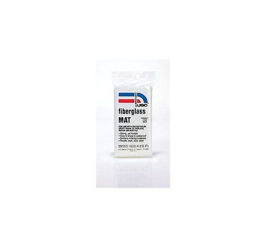 USC 58075 Fiberglass Mat (8 Sq Ft), a high-quality 100% fiberglass composite material designed for repairing, building, and reinforcing surfaces, ensuring durability and structural integrity.