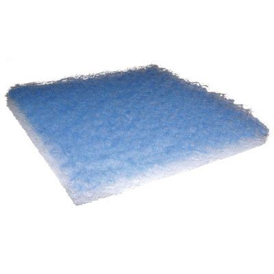 VISKON AIRE 017-202 20" x 20" Booth Filters, premium fiberglass paint arrestors designed for efficient overspray collection and superior air filtration, ensuring maximum paint accumulation and extended filter life.