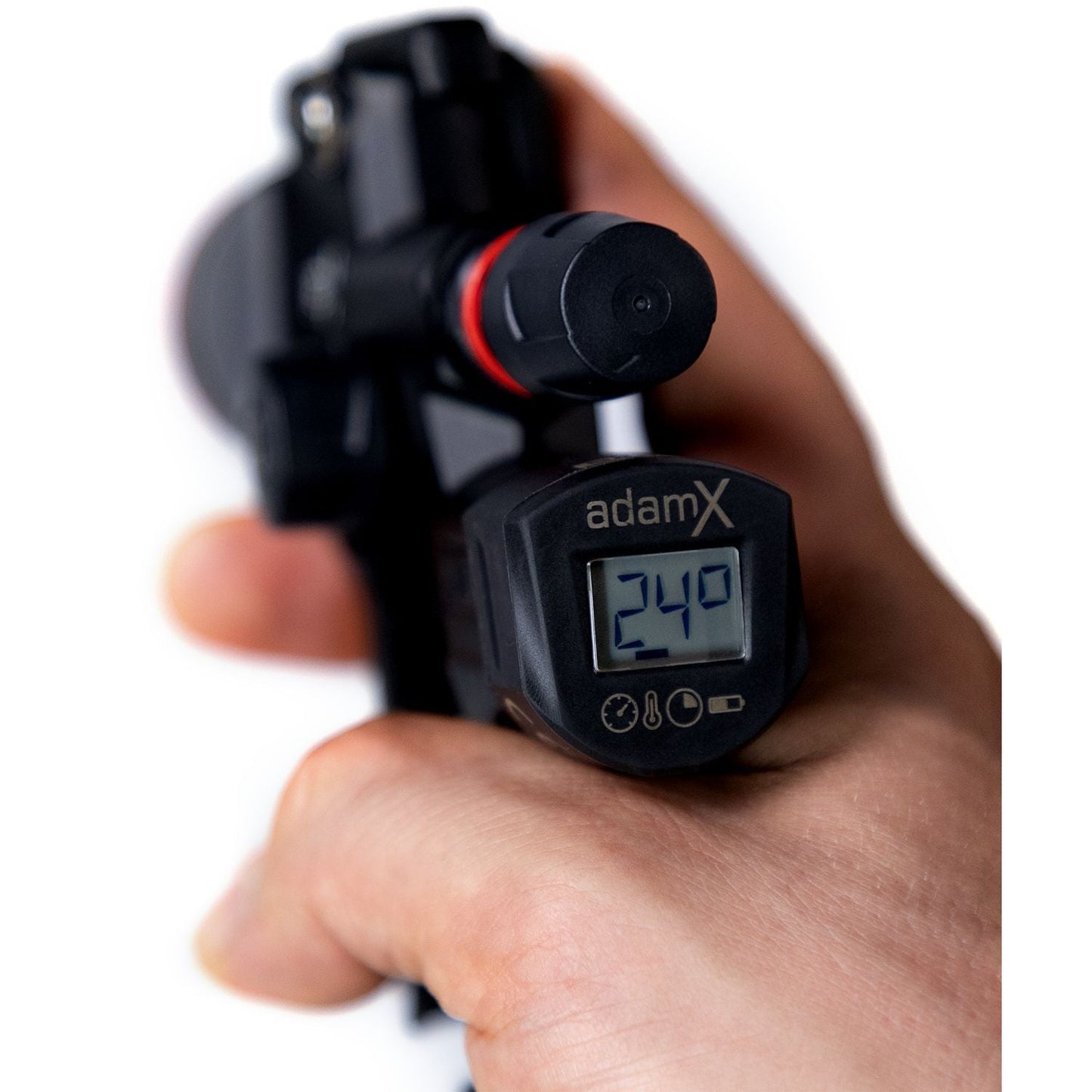 ADAM X Non‑Basic Jet X SATA 1201996 – professional spray gun with advanced digital control.