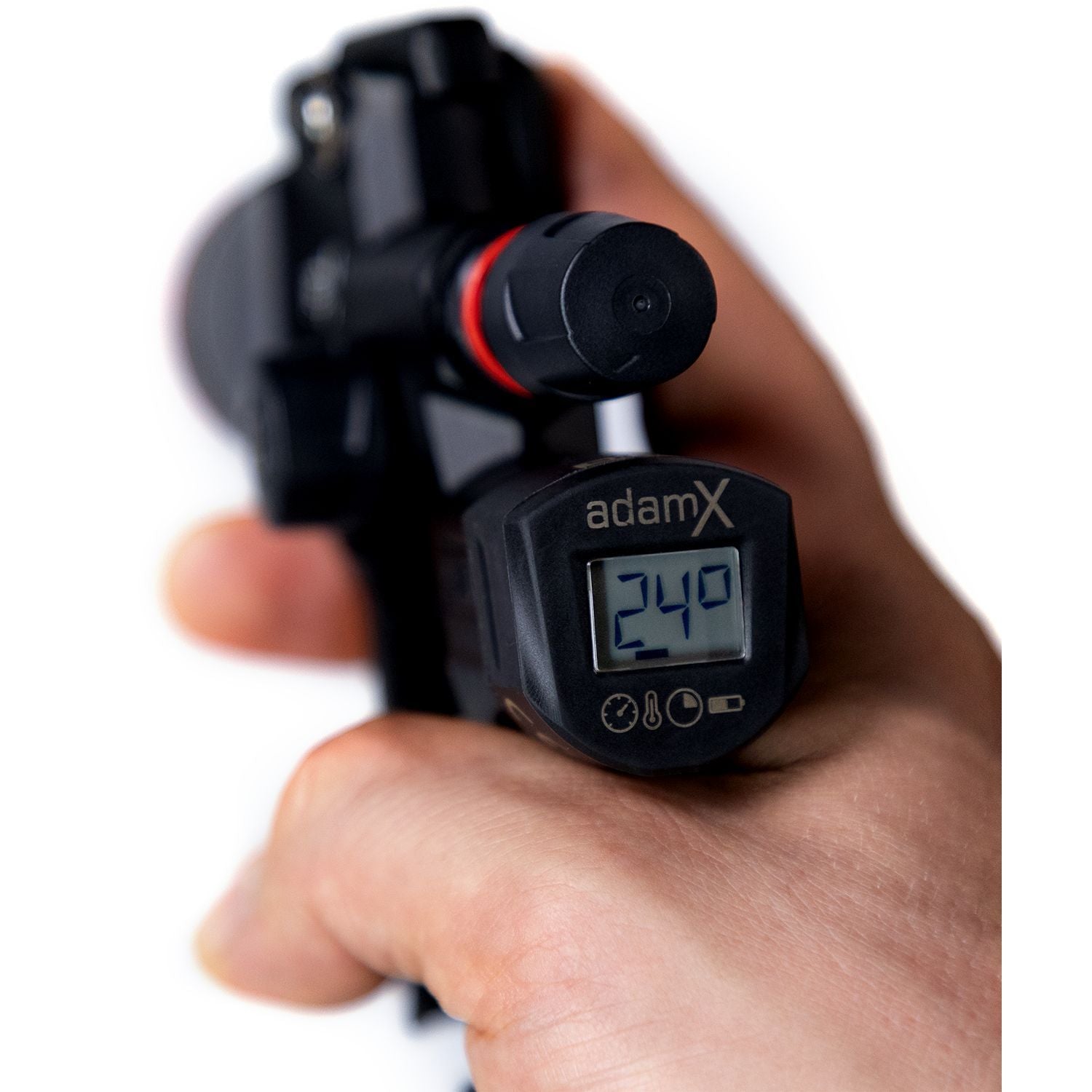 ADAM X Non‑Basic Jet X SATA 1201996 – professional spray gun with advanced digital control.