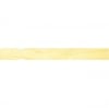 Single 12-inch wood paint paddle with smooth finish and visible wood grain, horizontally positioned against a plain white backdrop.